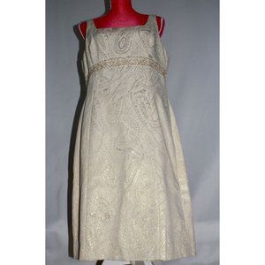 Tahari Arthur S. Levine Dress Set Women Size 12